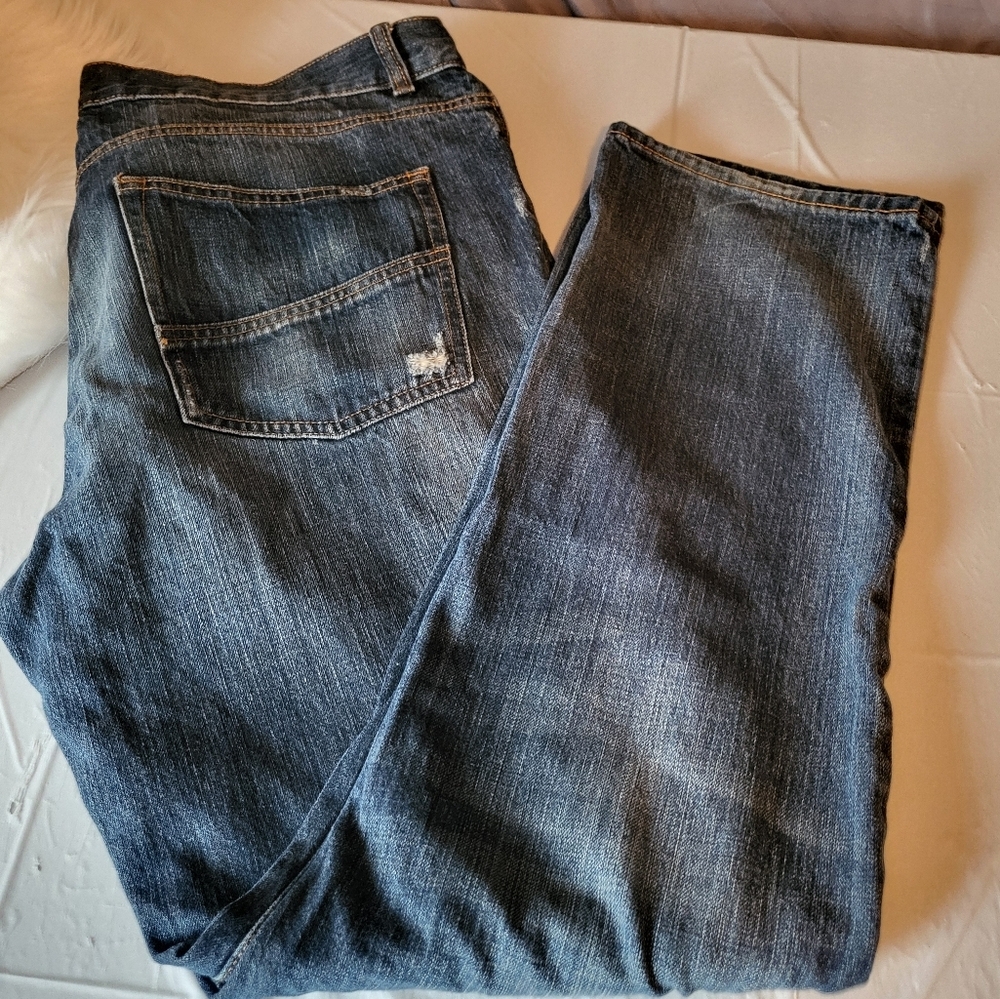 G21 Jean's Slim Straight Size 38x31